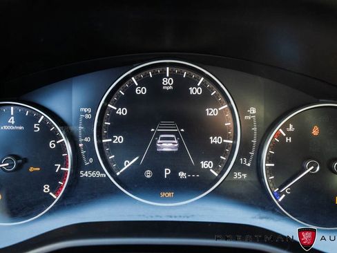 Used 2021 MAZDA MAZDA3 s image 22