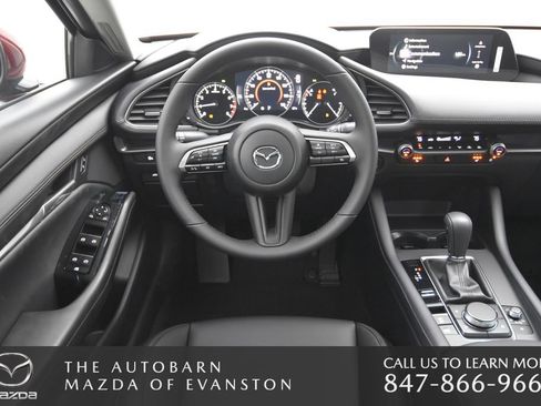 New 2026 MAZDA MAZDA3 2.5 S Sedan w/ Preferred Pkg FWD image 27
