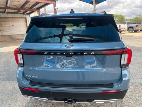 Used 2026 Ford Explorer Active w/ Active Comfort Package RWD image 5