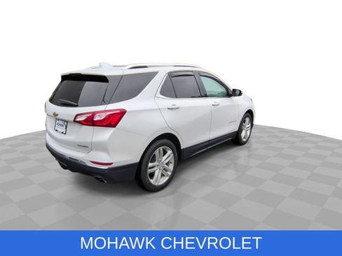 Certified 2019 Chevrolet Equinox Premier FWD image 8