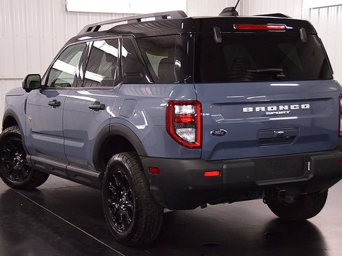 Used 2025 Ford Bronco Sport Badlands w/ Badlands Tech Package AWD/4WD image 5