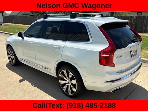 Used 2021 Volvo XC90 T6 Inscription w/ Protection Package Premier AWD/4WD image 4