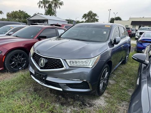 Used 2019 Acura MDX FWD w/ Technology Package image 9