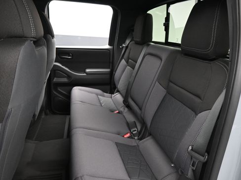 New 2026 Nissan Frontier SV w/ All-Weather Content Package image 12