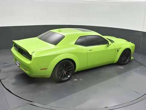 Used 2023 Dodge Challenger SRT Hellcat RWD image 34
