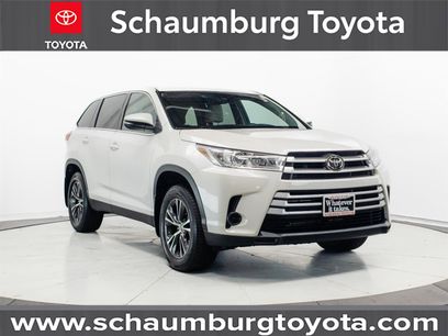 Used 2019 Toyota Highlander LE
