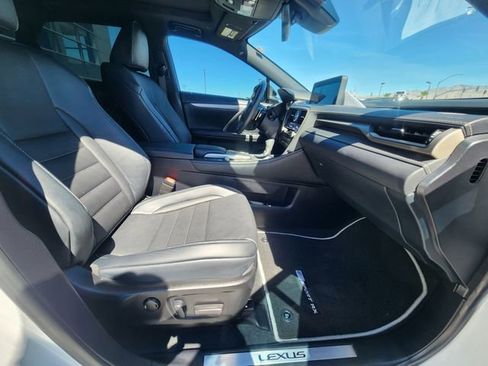 Used 2021 Lexus RX 350 F Sport w/ Cold Area Package (CT) image 16