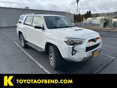 Used 2019 Toyota 4Runner TRD Off-Road Premium