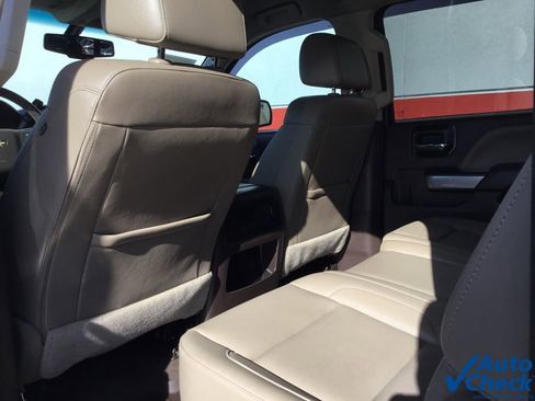 Used 2016 Chevrolet Silverado 2500 LTZ w/ LTZ Plus Package image 34