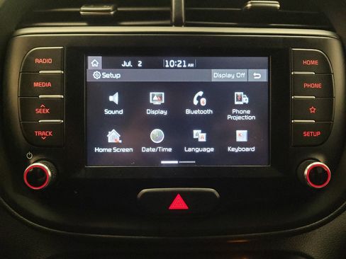 Used 2020 Kia Soul GT-Line w/ GT 2.0L Power Sunroof Package FWD image 25