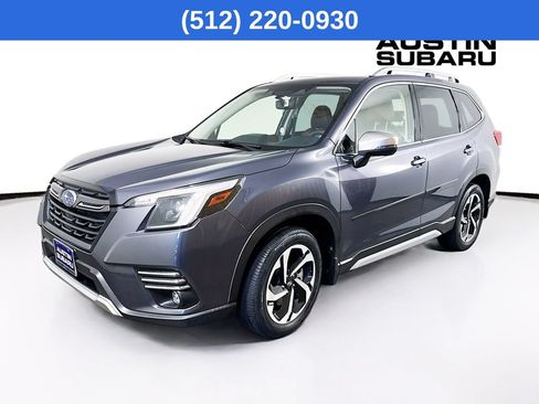 Used 2023 Subaru Forester Touring w/ Popular Package #2 AWD/4WD image 4