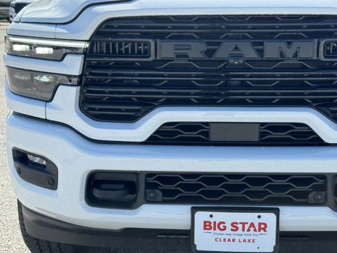 New 2026 RAM 2500 Laramie w/ Night Edition image 9