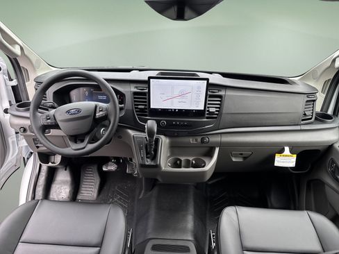 New 2026 Ford Transit 250 Low Roof w/ Load Area Protection Package RWD image 10