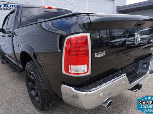 Used 2016 RAM 1500 Laramie AWD/4WD image 9