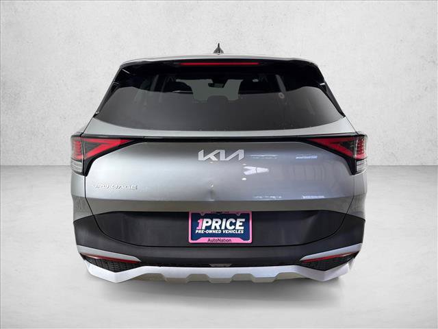 Used 2024 Kia Sportage EX FWD image 5