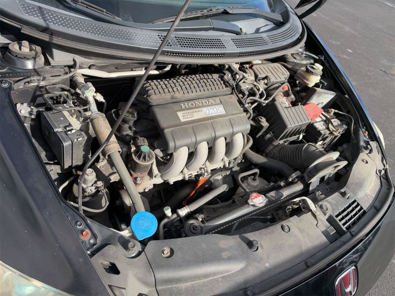 Used 2013 Honda CR-Z EX image 6