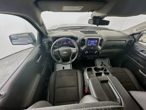 Used 2022 Chevrolet Silverado 1500 Custom w/ LPO, Dark Essentials Package AWD/4WD image 24