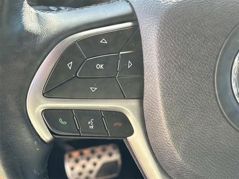 Used 2019 Jeep Grand Cherokee High Altitude image 25