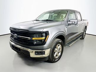 Used 2024 Ford F150 XLT w/ Mobile Office Package video 3