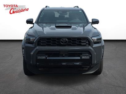 Used 2025 Toyota 4Runner TRD Sport Premium