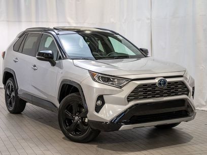 Used 2019 Toyota RAV4 XSE