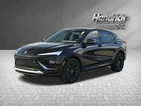 Used 2024 Buick Envista Sport Touring w/ Convenience I Package image 7