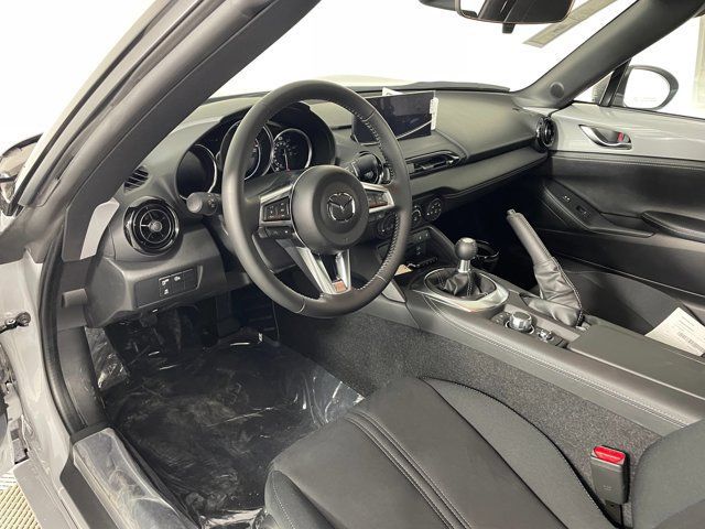 New 2026 MAZDA MX-5 Miata Club RWD image 2