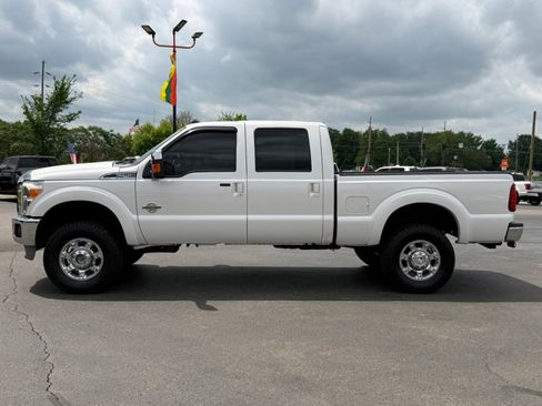 Used 2013 Ford F250 Lariat w/ Lariat Ultimate Pkg AWD/4WD image 5