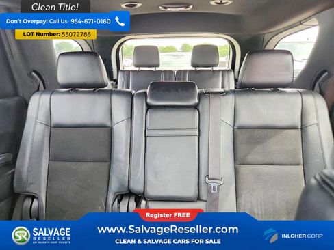 Used 2019 Dodge Durango GT RWD image 13