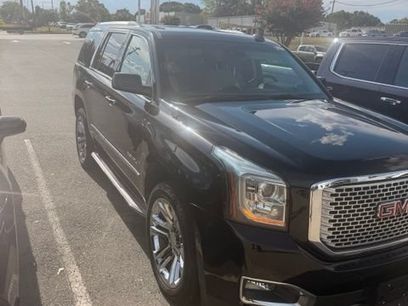 Used 2016 GMC Yukon Denali w/ Open Road Package