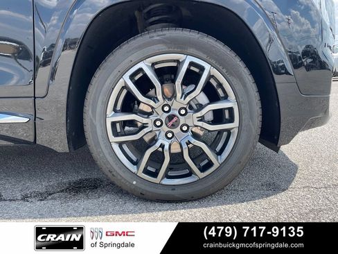 Used 2024 GMC Terrain Denali w/ Black Diamond Edition AWD/4WD image 32