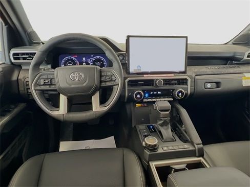 New 2025 Toyota Tacoma Limited image 23