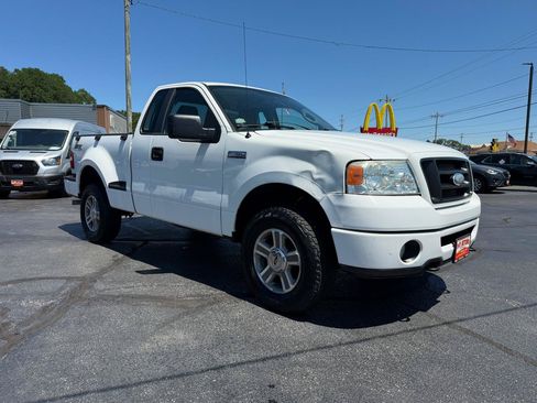 Used 2008 Ford F150 STX AWD/4WD image 4