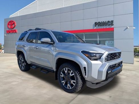 New 2025 Toyota 4Runner TRD Sport Premium image 2