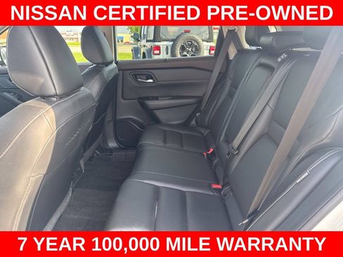 Used 2023 Nissan Rogue SL w/ SL Premium Package AWD/4WD image 9