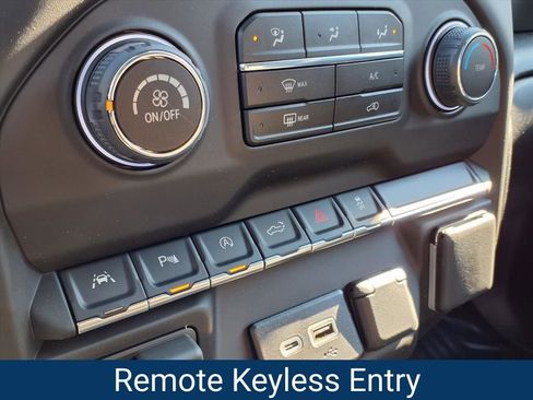 New 2026 Chevrolet Silverado 1500 W/T w/ WT Value Package image 12