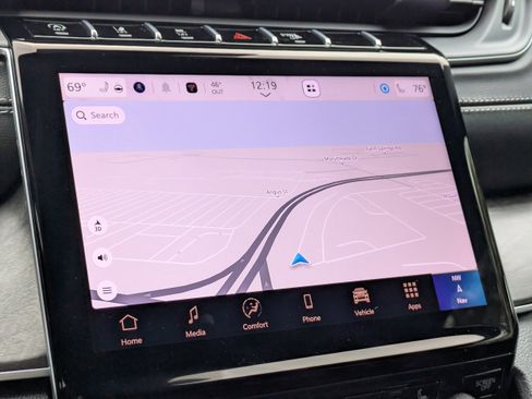 New 2025 Jeep Grand Cherokee Limited w/ Trailer Tow Package image 24