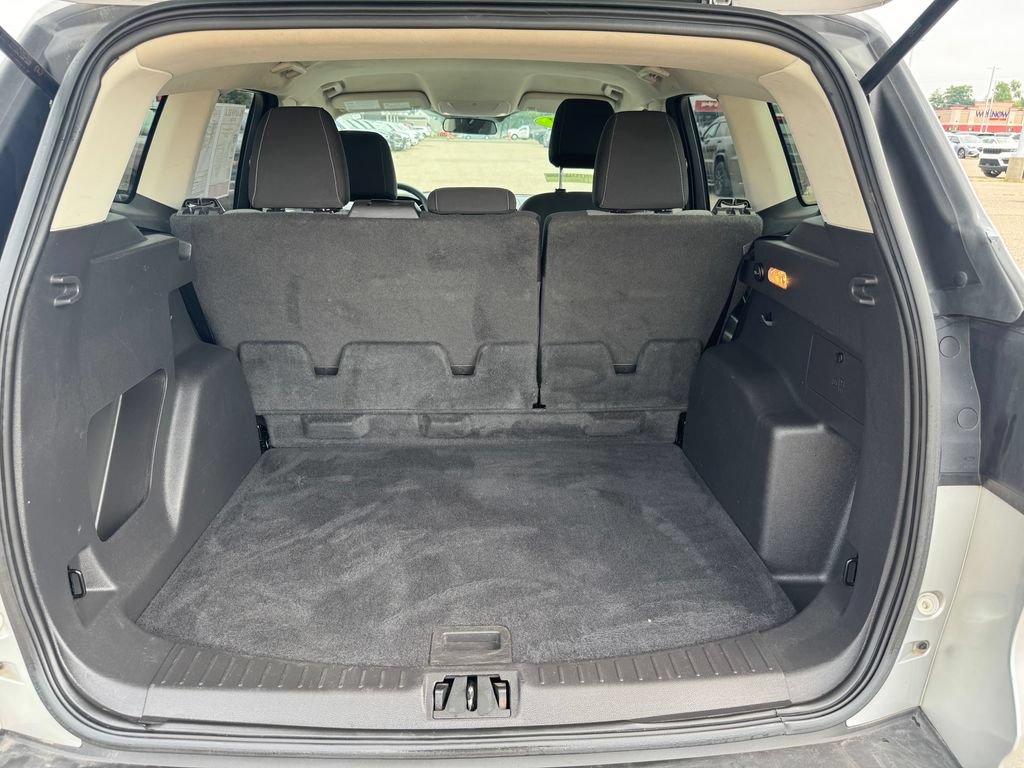 Used 2017 Ford Escape SE FWD image 24