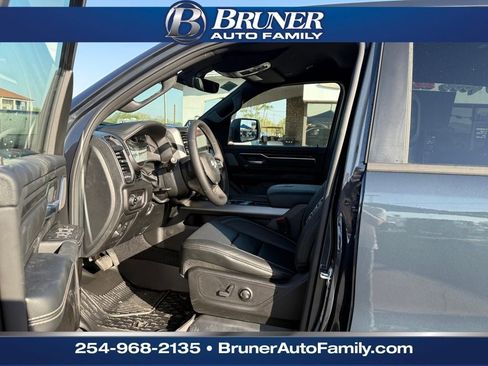 New 2026 RAM 1500 Rebel w/ Rebel Level 2 Equipment Group image 10