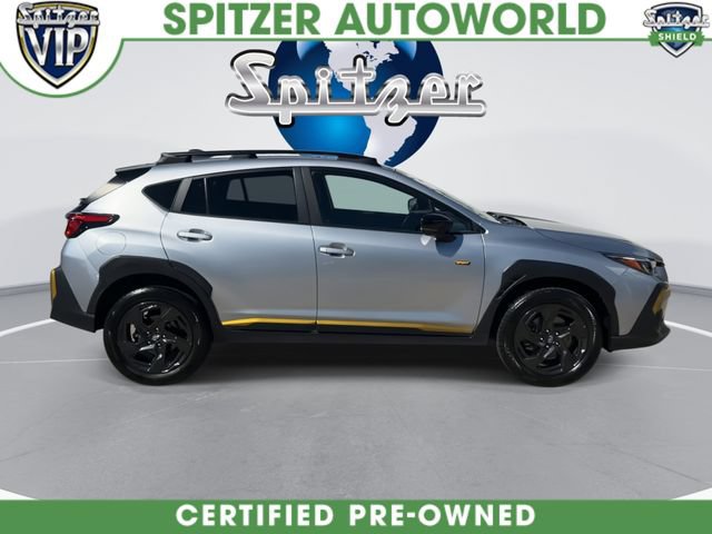 Used 2024 Subaru Crosstrek 2.5i Sport w/ Crosstrek Mirror Package AWD/4WD image 10