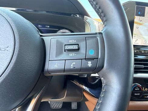 Used 2024 Nissan Pathfinder Platinum w/ Cargo Package AWD/4WD image 33