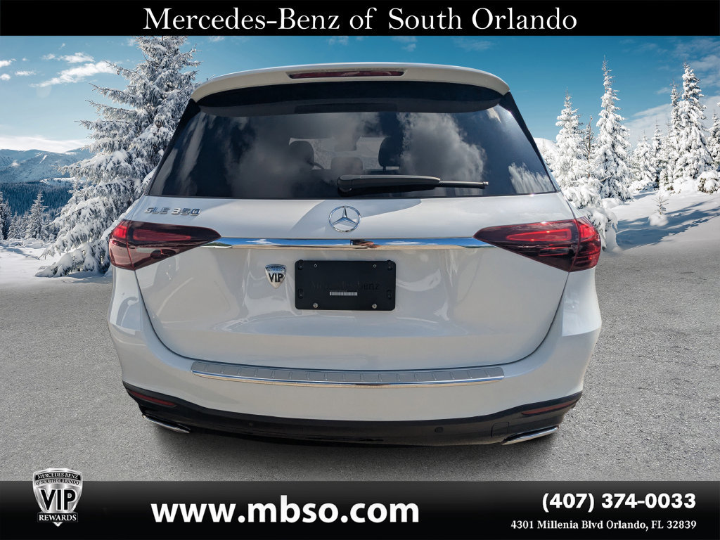 Used 2026 Mercedes-Benz GLE 350 4MATIC image 17