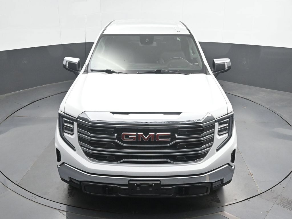 Used 2025 GMC Sierra 1500 SLT AWD/4WD image 34