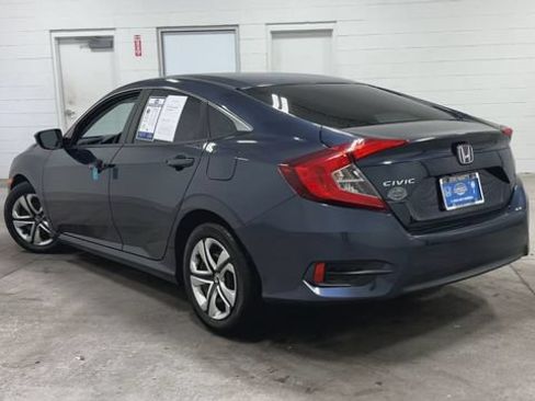 Used 2018 Honda Civic LX image 2
