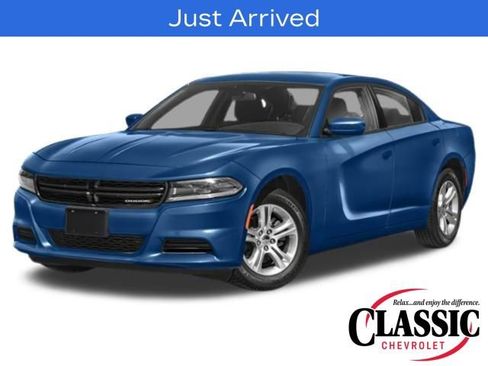 Used 2023 Dodge Charger SXT w/ Plus Group image 1