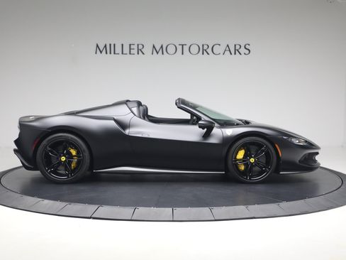 Certified 2024 Ferrari 296 GTS RWD image 10