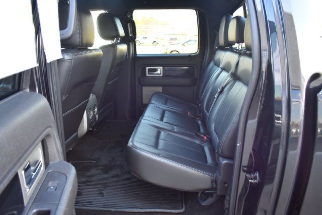 Used 2012 Ford F150 FX4 w/ FX Luxury Pkg AWD/4WD image 35