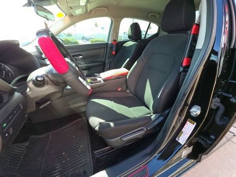 Used 2022 Nissan Sentra S w/ Trunk Package FWD image 13
