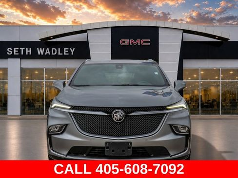 Used 2024 Buick Enclave Essence w/ Sport Touring Edition FWD image 2