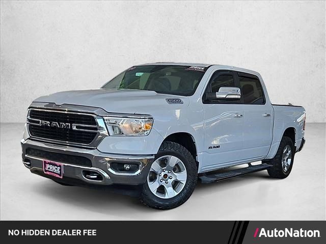 Used 2020 RAM 1500 Lone Star RWD image 1